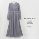 Michelle-004 Dress Michelle Cerutty Babydoll